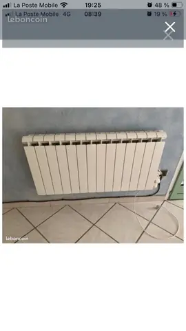 Chauffage électrique