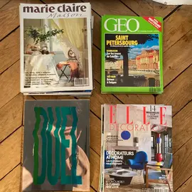 Magazines