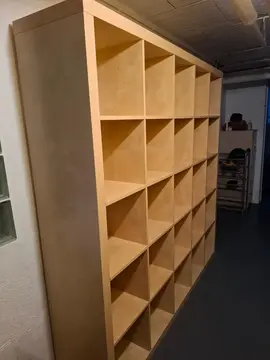Étagère meuble kallax ikea