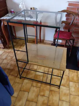 meuble hifi télé étagères