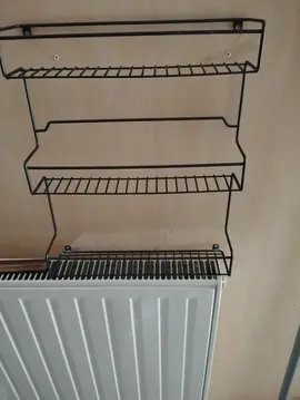 étagères à épices