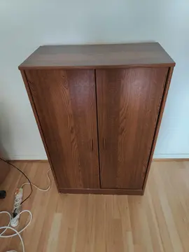 Armoire en bois