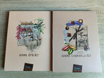 Lot livres de cuisine
