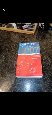 Dictionnaire