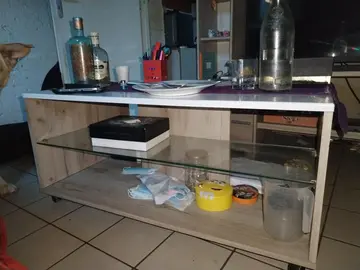 Table basse