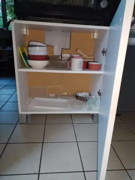 Petit meuble sdb ou cuisine