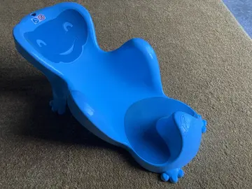 transat de bain pour bébé