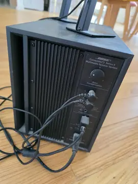 enceinte Bose
