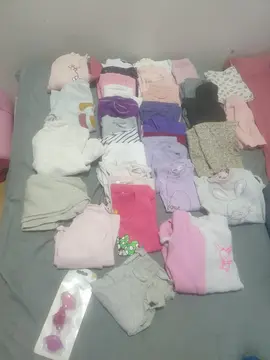lot vêtements fille 24 mois