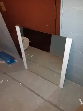 miroir état satisfaisant