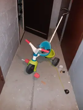 tricycle smoby