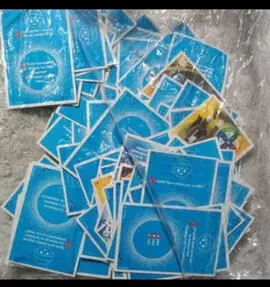 Cartes Playmobil