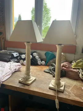 lampes de chevet