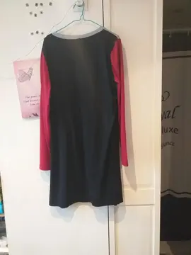 robe tee-shirt