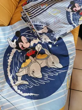 HOUSSES DE COUETTE ET TAIES