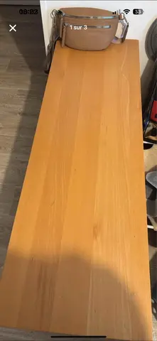 meuble tv en bois