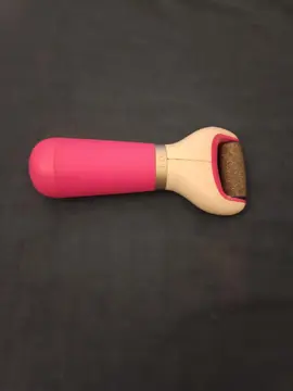 râpe pieds électrique scholl
