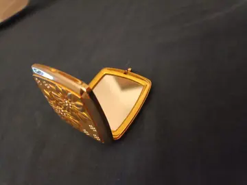 Mirroir de poche 6x6 cm