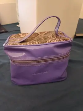 trousse de toilette