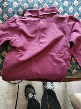 Pull 18 mois