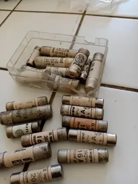 Fusibles