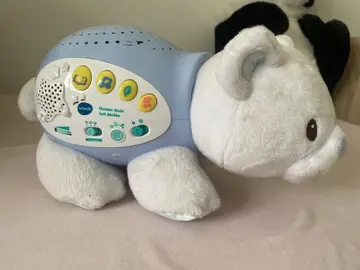 ourson dodo nuit étoilée