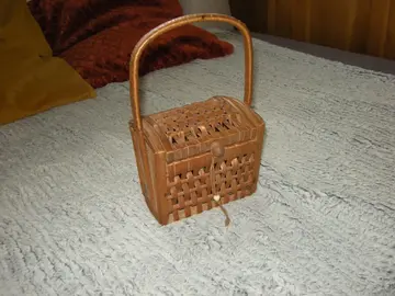 Panier décoratif
