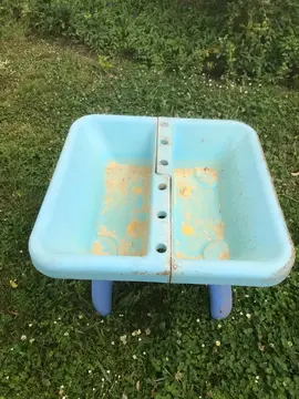 Bac à sable pour enfant