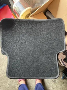 tapis voiture