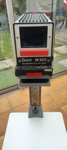 agrandisseur photos DURST M601