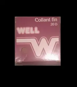 x1 Collants T2 beiges 20D