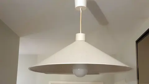 Luminaire suspension cuisine