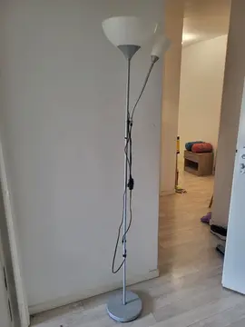 lampe sur pied