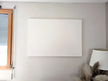 Châssis toile 106 x 81 Cultura