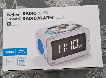 radio-réveil