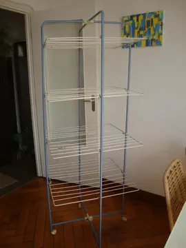 Etendoir 4 étages