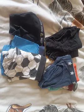 lot slips et boxers