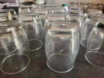 verre à moutarde