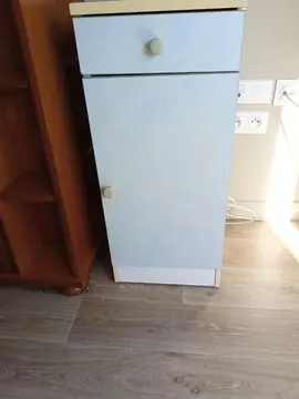 petit meuble de salle de bain