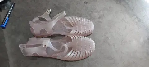 chaussures plage