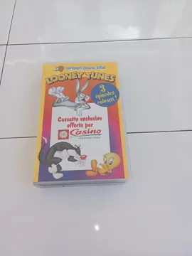 K7 vidéo