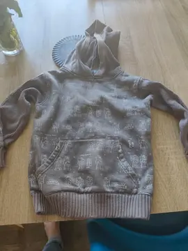 pull 8 ans