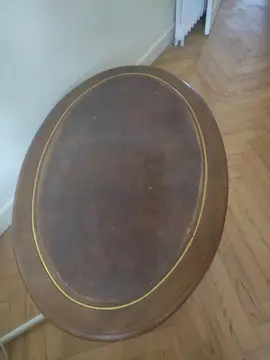 Table basse en bois