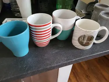 tasses