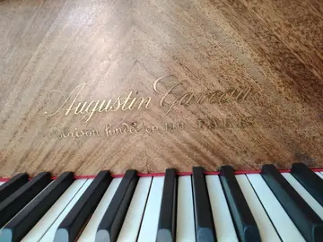 Piano Gaveau