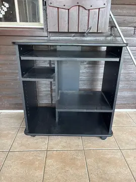 meuble en bois