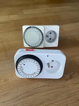 2 programmateurs