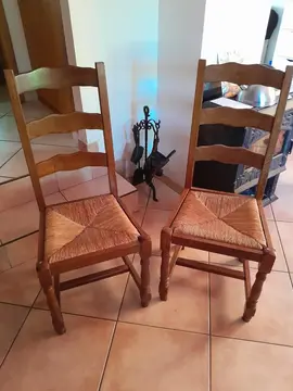 chaises