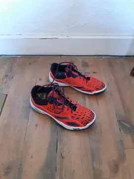 Chaussures de sport intérieur (handball...) taille 41