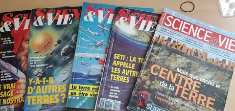 revue Science et vie